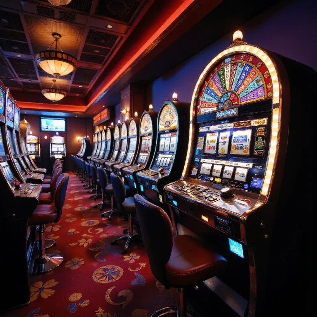 Record-Breaking Slots: Chasing Monumental Jackpots Online