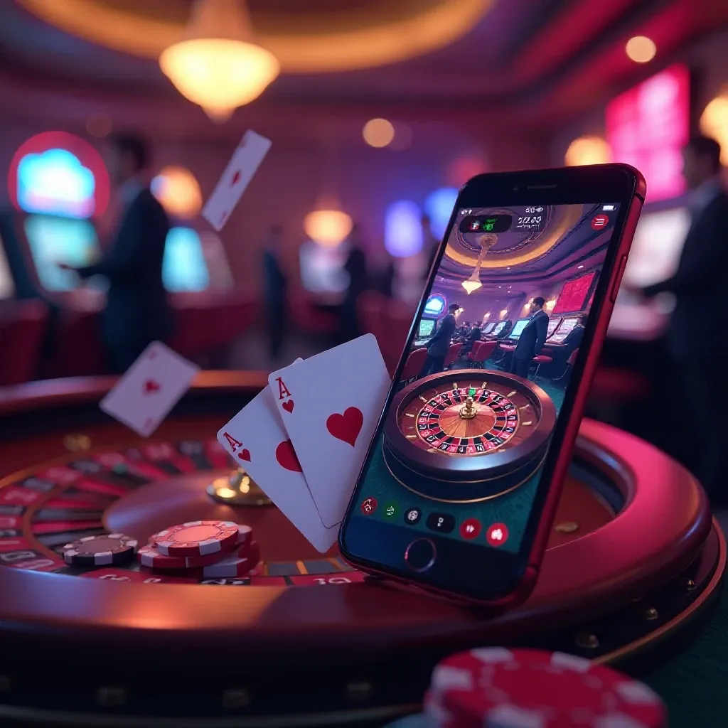 Online Casino Guide for Beginners: Safe Platforms & Smart Play