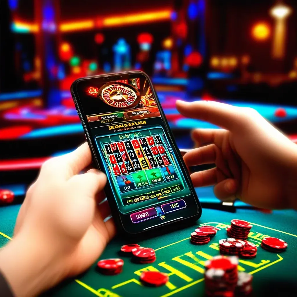 Digital Fortune Frenzy