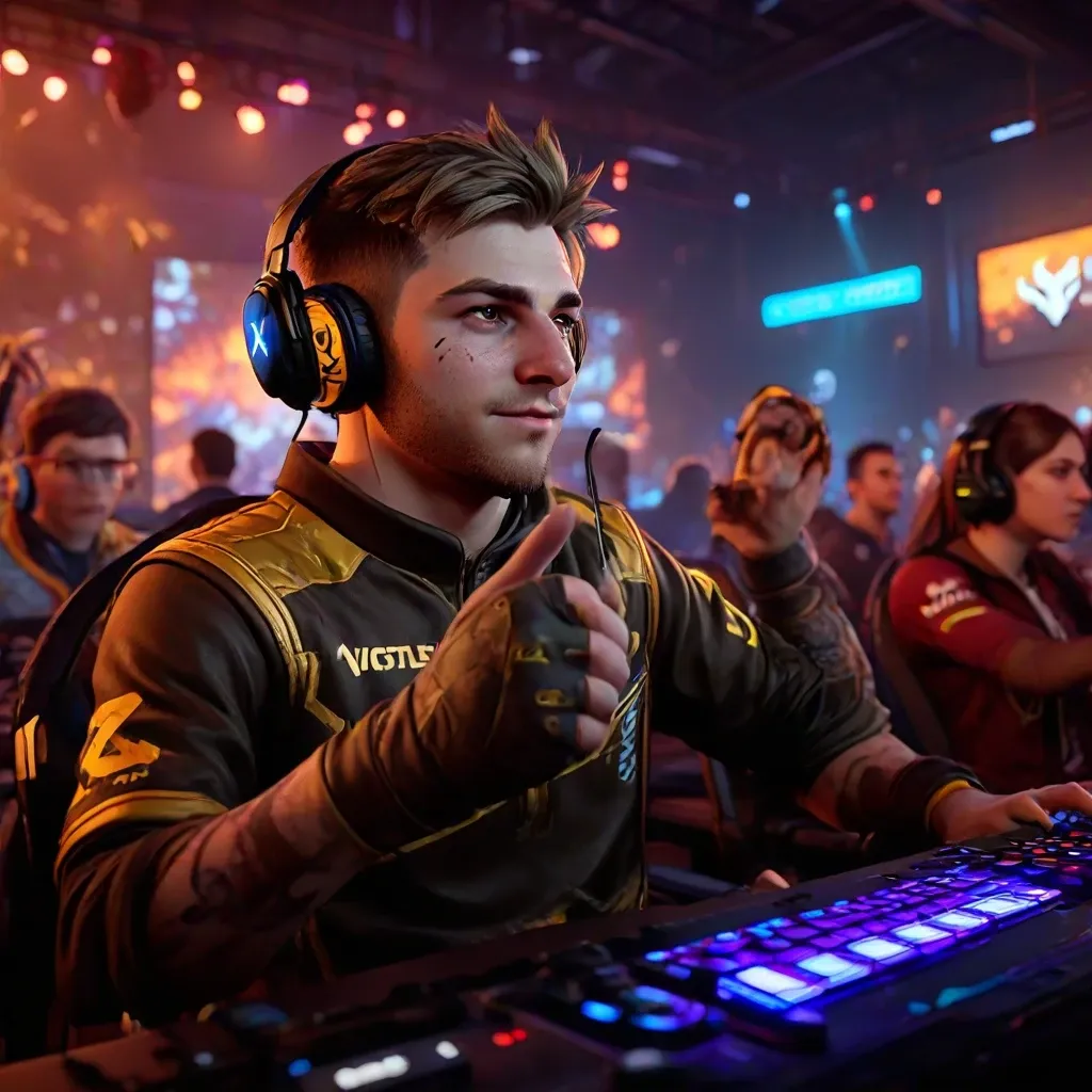 Digital Showdown Victory
