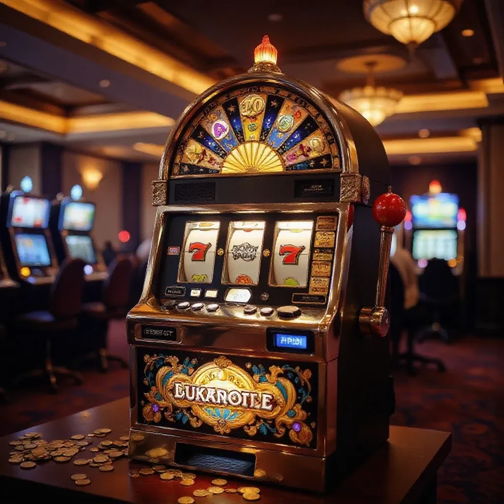 Golden Jackpot Reels