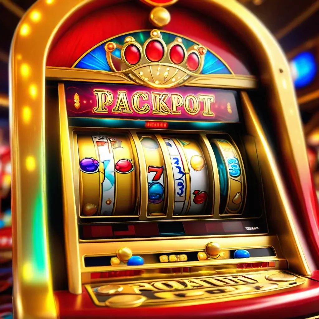 Golden Jackpot Winning