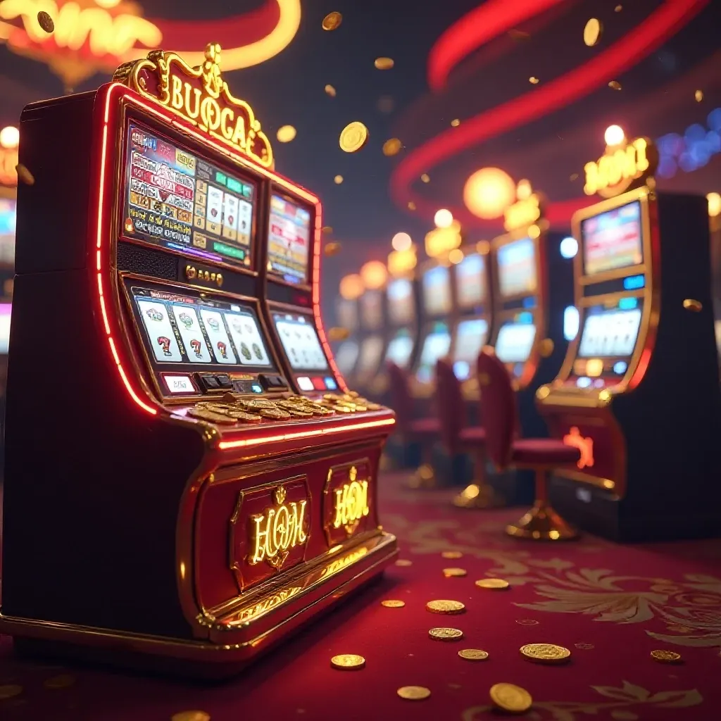 Jackpot Golden Shower