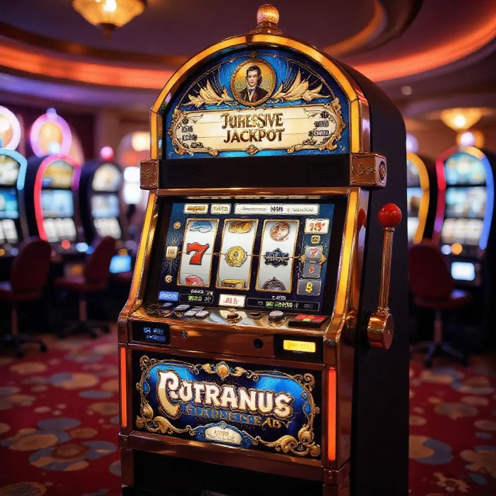 Jackpot Titans Unleashed