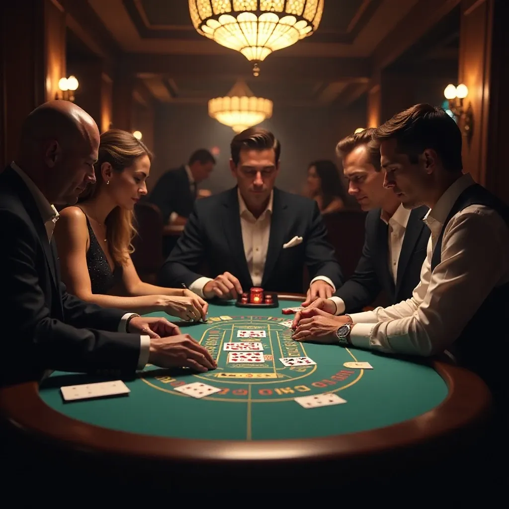 Live Blackjack Strategy: Master the Game & Beat the Odds