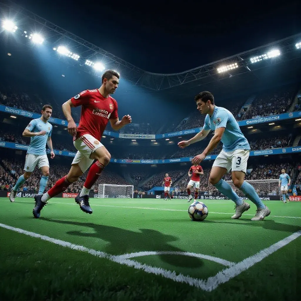 Virtual-Sports-Mastery-Model