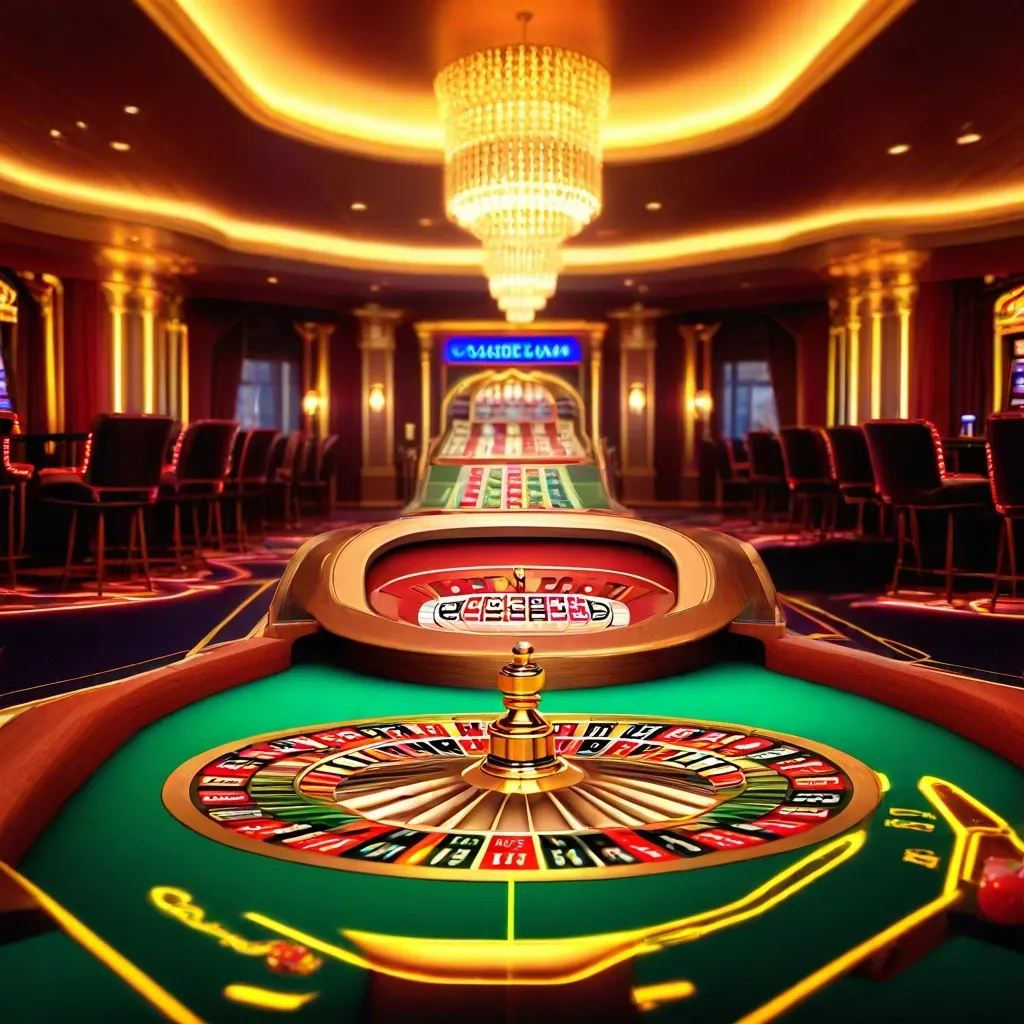 FrenchCasinoExperience